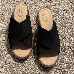 Clarks Declan Ivy Sandal